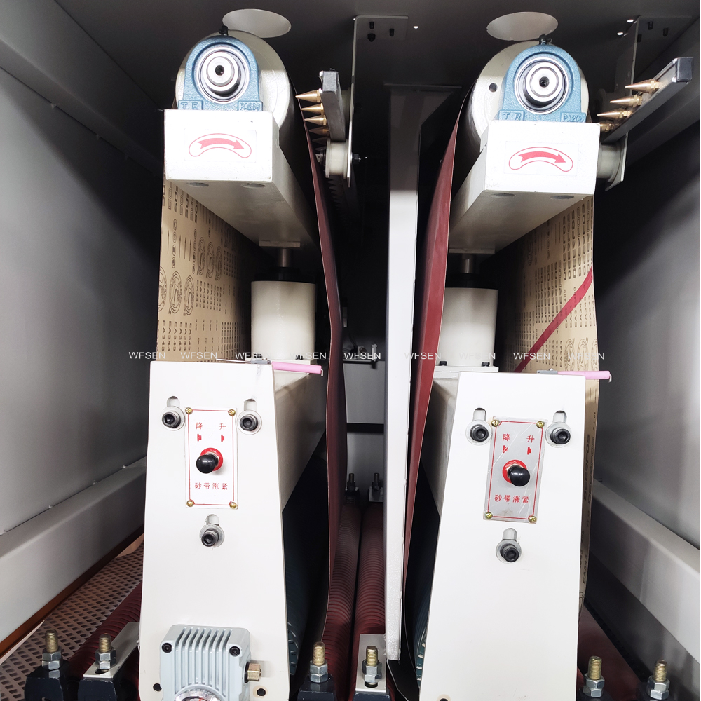 R-R1000 primer sanding machine