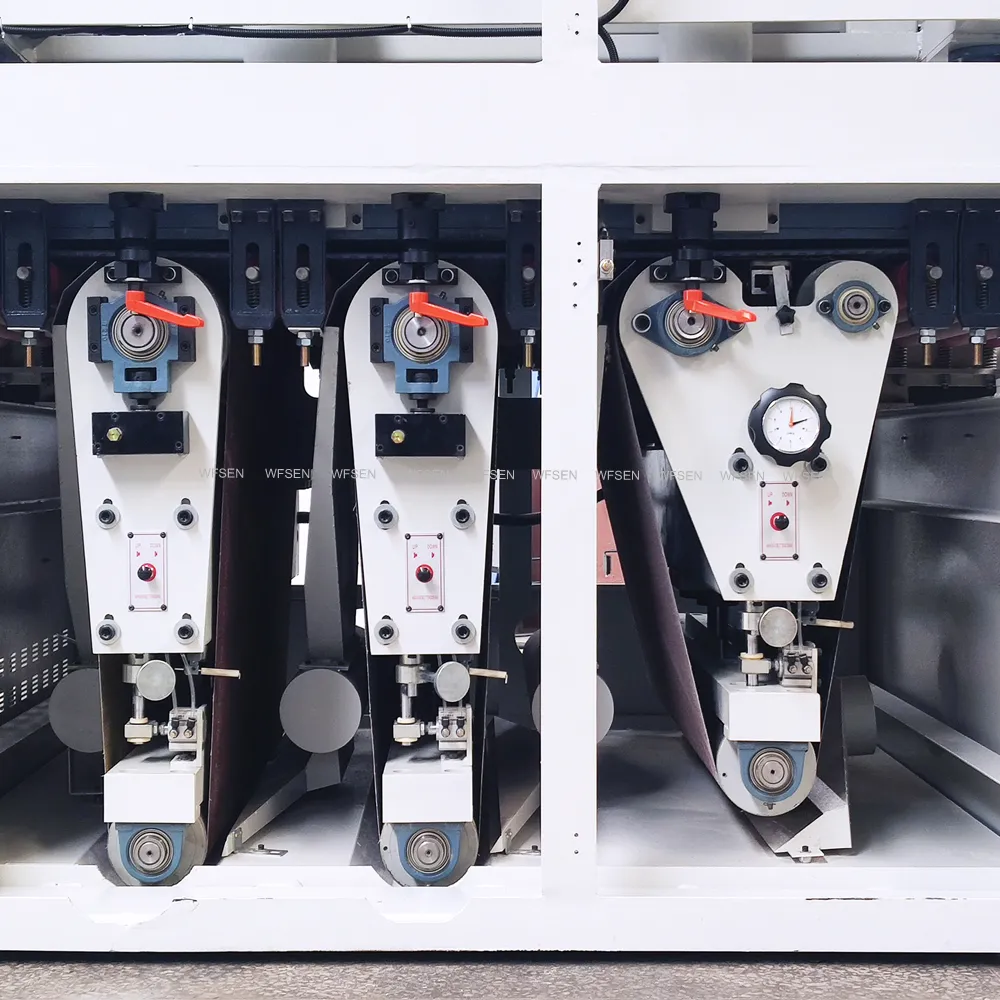 Sand Machine Liners R-R-RP1300 top and bottom sanding machine line